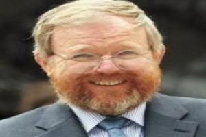 Photo of author Bill Bryson